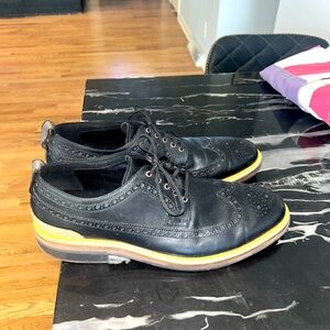 Cole Haan Black Dress Shoes